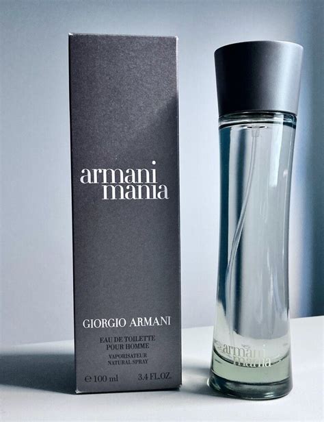 armani pour homme discontinued.